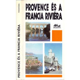   Lindner László-Pálfy József: Provence és a francia Riviéra (Panoráma)