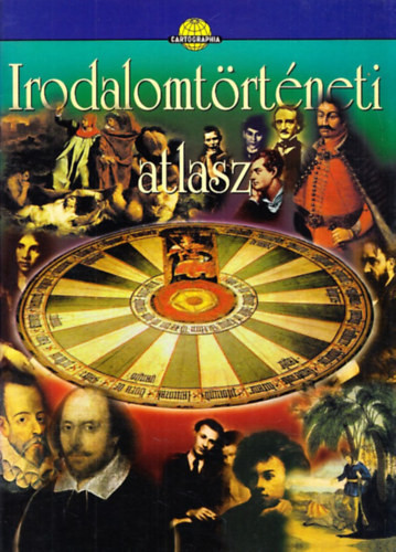Kutassy Ilona: Irodalomtörténeti atlasz 10-18 éves tanulók számára