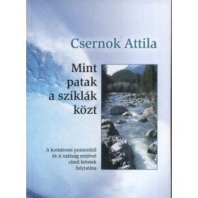 Csernok Attila: Mint patak a sziklák közt