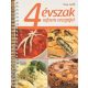 Kisa Judit: 4 évszak reform receptjei