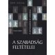 Ernest Gellner: A szabadság feltételei