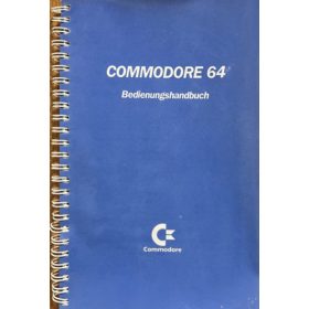 Commodore 64 Bedienungshandbuch