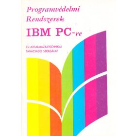 Ráth György: Programvédelmi rendszerek IBM PC-re
