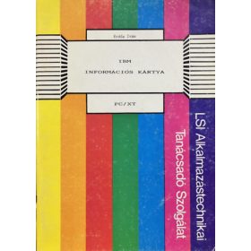 Erdős Iván: IBM PC/XT Információs kártya
