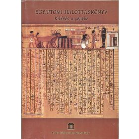 Farkas Lőrinc Imre Kiadó: Egyiptomi halottaskönyv