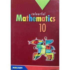   Kosztolányi József Kovács István Pintér Klára Urbán János Dr. Vincze István: Colourful Mathematics 10.