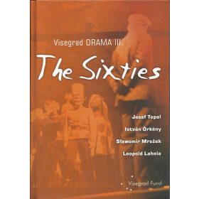 Tompa Andrea (szerk.): Visegrad Drama 3. - The Sixties