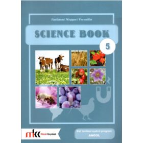 Farkasné Megyeri Veronika: Science Book 5 Workbook