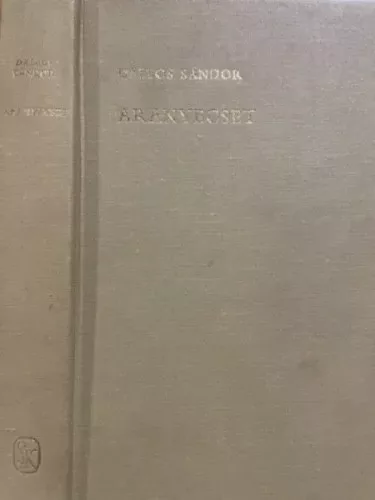 Dallos Sándor: Aranyecset