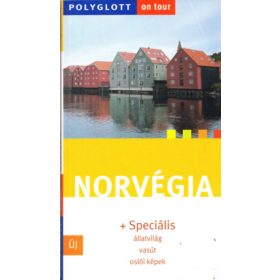 Jens-Uwe Kumpch: Norvégia (Polyglott on tour)