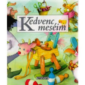 Campos Jiménez Mária (Szerk.): Kedvenc meséim - Mesetár