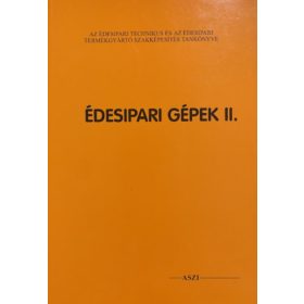 Walkó Géza: Édesipari gépek II.