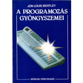 Jon Louis Bentley: A programozás gyöngyszemei