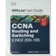 Wendell Odom: CCNA Routing and Switching ICND2 200-105 Official Cert Guide