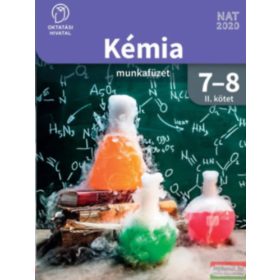 Oktatási Hivatal: Kémia 7-8 munkafüzet II. kötet
