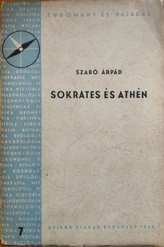 Szabó Árpád: Sokrates és Athén