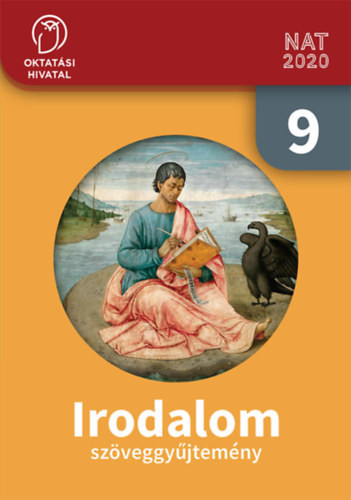 Sándor Csilla (szerk.): Irodalom 9. - Szöveggyűjtemény