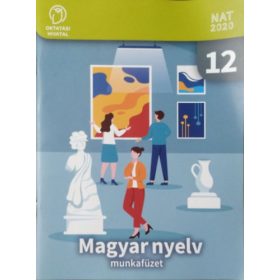 Hargittay Gergely: Magyar nyelv 12. - Munkafüzet
