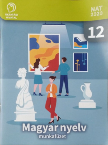 Hargittay Gergely: Magyar nyelv 12. - Munkafüzet
