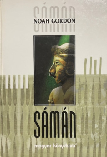 Noah Gordon: Sámán