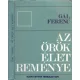 Dr. Gál Ferenc hittud. akad. tanár: Az örök élet reménye