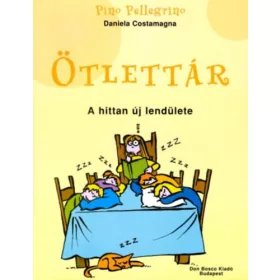   Pino Pellegrino, Daniela Costamagna: Ötlettár- A hittan új lendülete