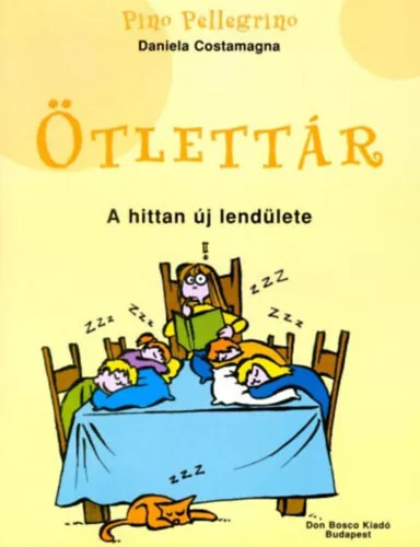 Pino Pellegrino, Daniela Costamagna: Ötlettár- A hittan új lendülete