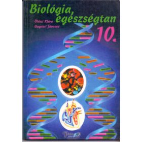   Dr. Ölveti Klára; Ungvári J.: Biológia, egészségtan 10. o. tankönyv szakképző iskolák részére