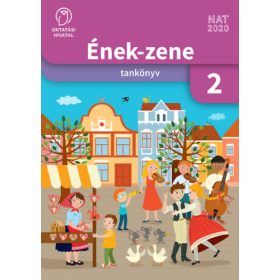 Rápli Györgyi: Ének-zene tankönyv 2.