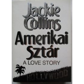Jackie Collins: Amerikai sztár