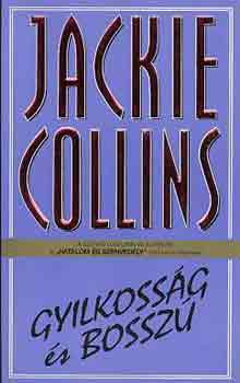 Jackie Collins: Gyilkosság és bosszú