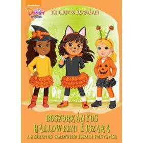 Dóra és barátai - Boszorkányos Halloweeni éjszaka