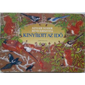 Kányádi Sándor, Rényi Krisztina: Kinyílott az idő