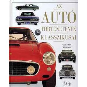 Quentin Willson: Az autó történetének klasszikusai