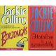 Jackie Collins: Hatalom és szenvedély + Borzongás (2 kötet)