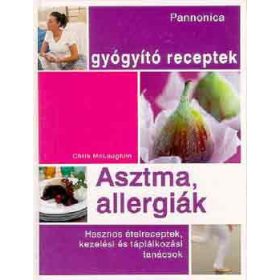 Chris McLaughlin: Asztma, allergiák