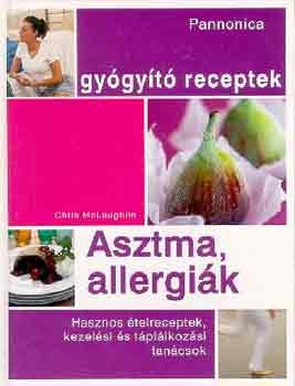 Chris McLaughlin: Asztma, allergiák