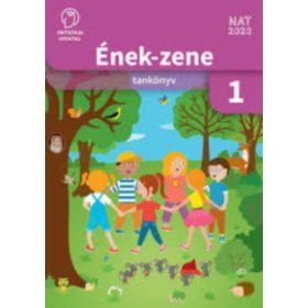 Rápli György: ÉNEK-ZENE 1. TANKÖNYV (OH-ENZ01TA)