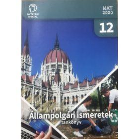Állampolgári ismeretek tankönyv 12.