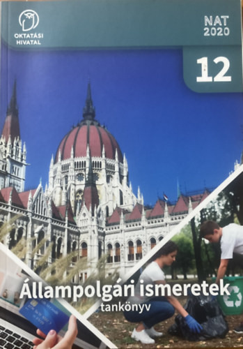 Állampolgári ismeretek tankönyv 12.