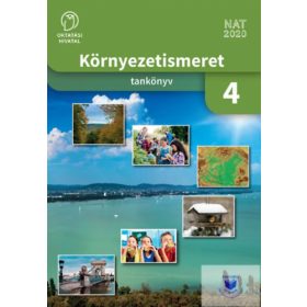 Környezetismeret 4. tankönyv - OH-KOR04TA