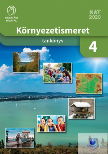 Környezetismeret 4. tankönyv - OH-KOR04TA