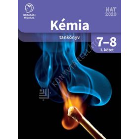 Kémia 7-8. tankönyv II. kötet