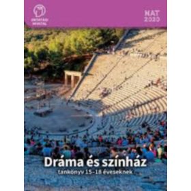   Dani-Pallósi Ágnes: Dráma és színház - tankönyv 15-18 éveseknek