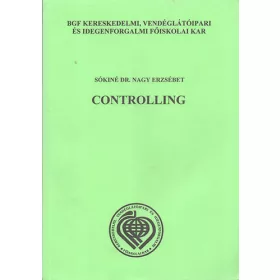 Sókiné dr. Nagy Erzsébet: Controlling