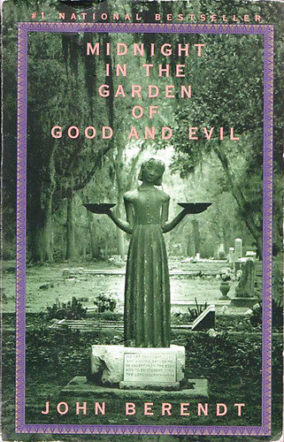 John Berendt: Midnight in the Garden of Good and Evil