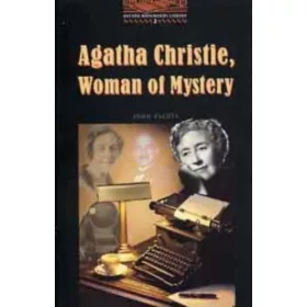 John Escott: Agatha Christie, Woman of Mystery (OBW 2)