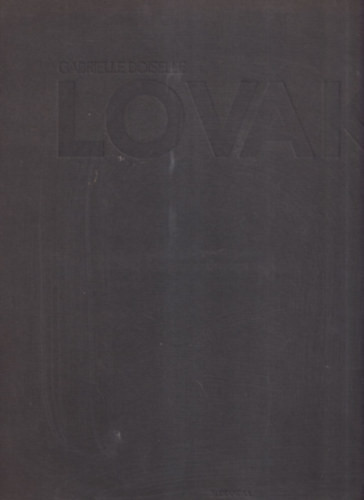 Gabrielle Boiselle: Lovak