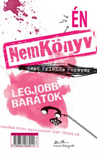 NemKönyv - Legjobb barátok