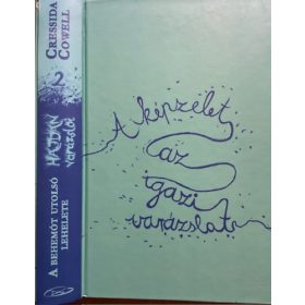   Cressida Cowell: Hajdan varázslói 2. - A Behemót utolsó lehelete